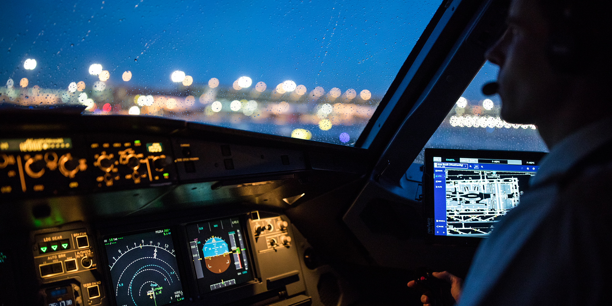 cockpit