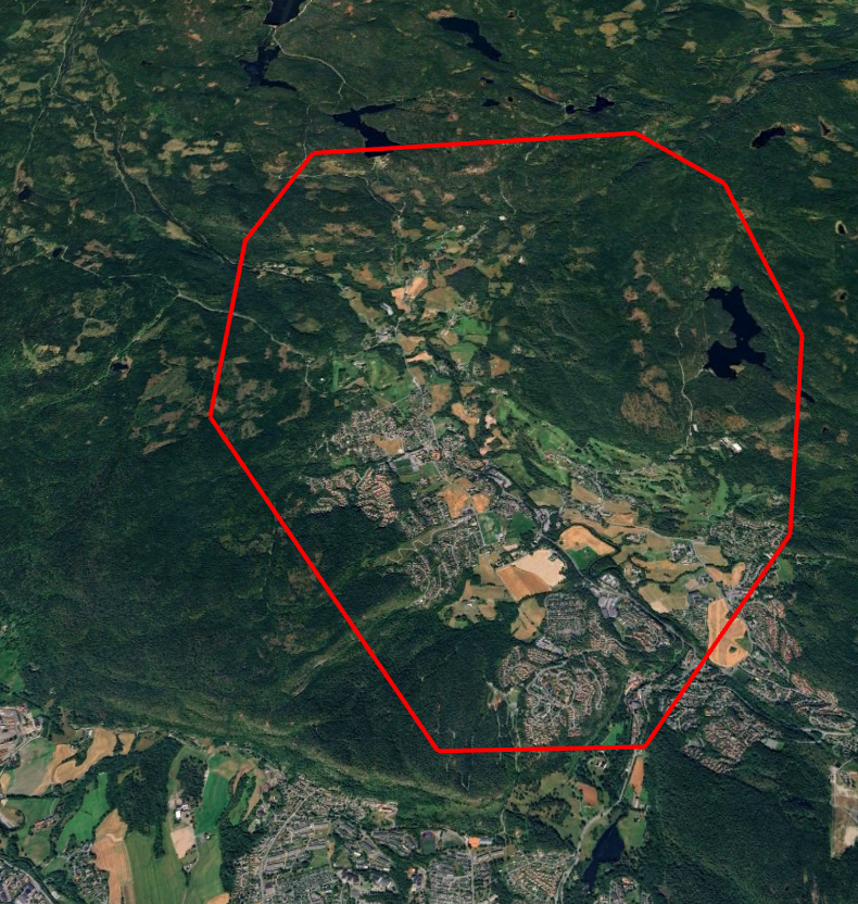 Lommedalen
